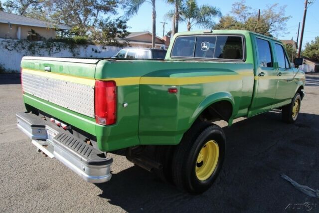 1992 Ford F-350 Custom - photo 5
