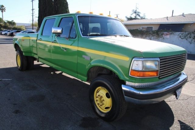 1992 Ford F-350 Custom - photo 7