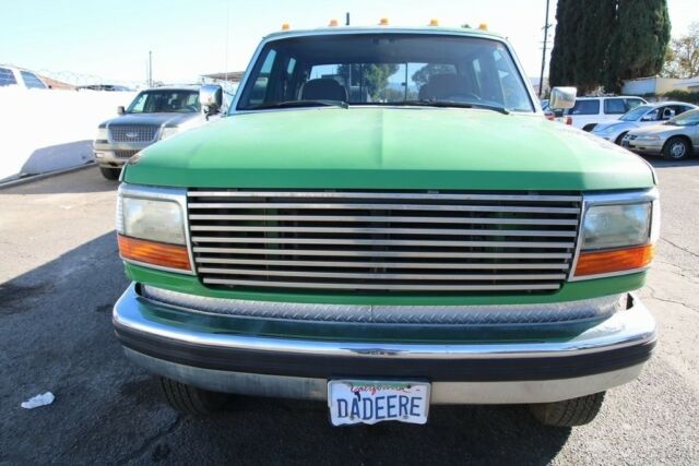 1992 Ford F-350 Custom - photo 8