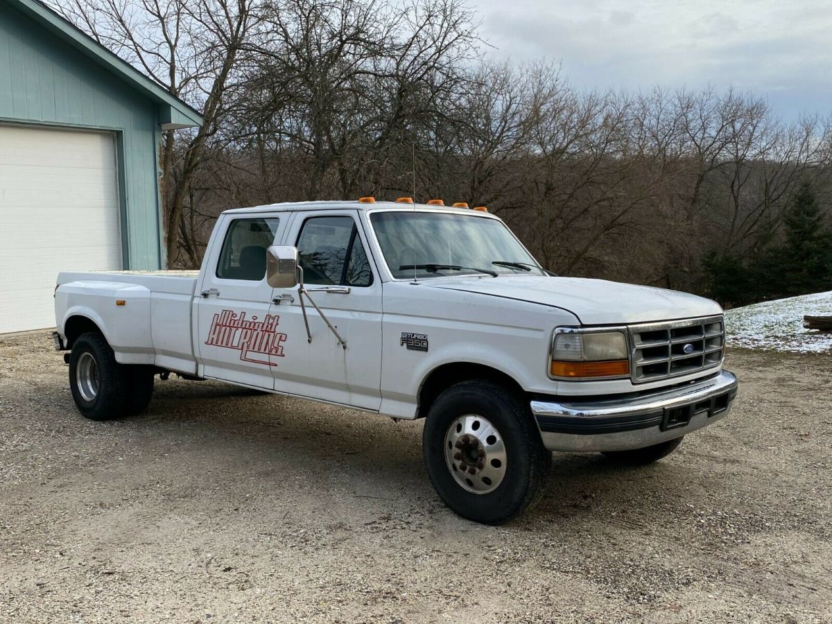 1992 Ford F-350 - photo 4