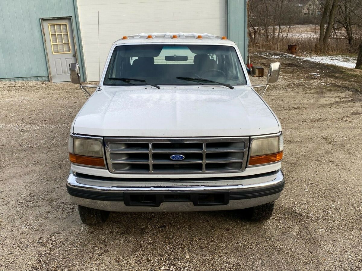 1992 Ford F-350 - photo 5