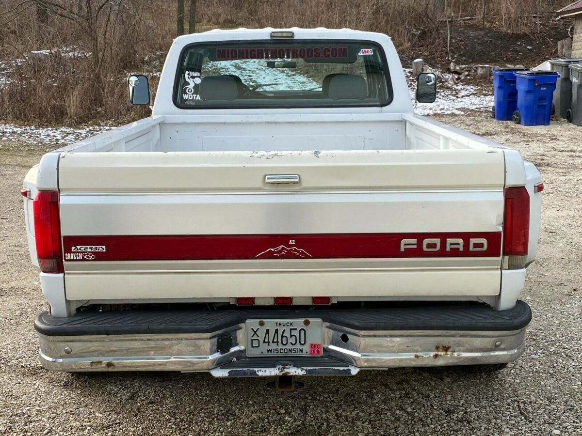 1992 Ford F-350 - photo 7