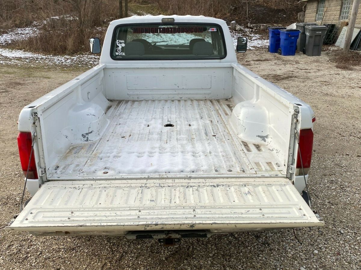 1992 Ford F-350 - photo 8