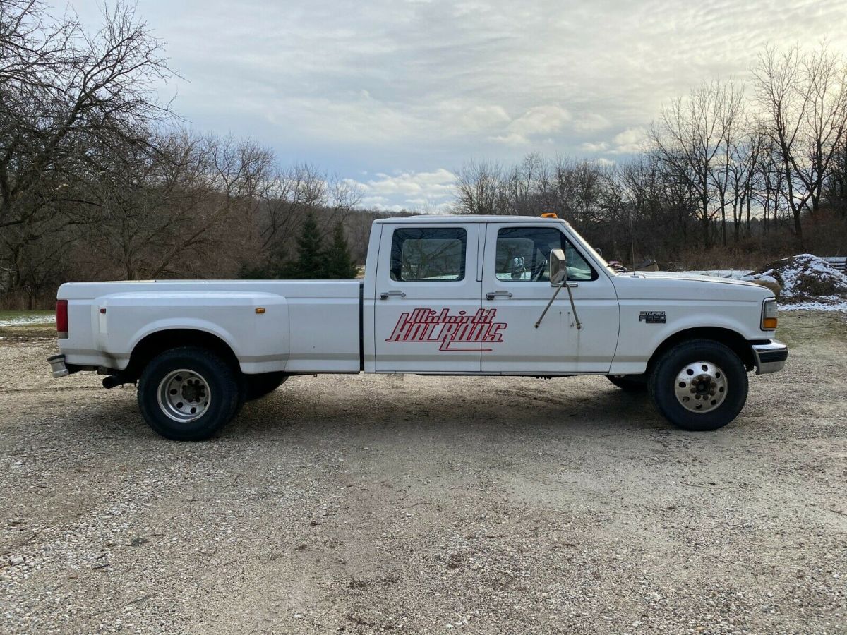 1992 Ford F-350 - photo 9