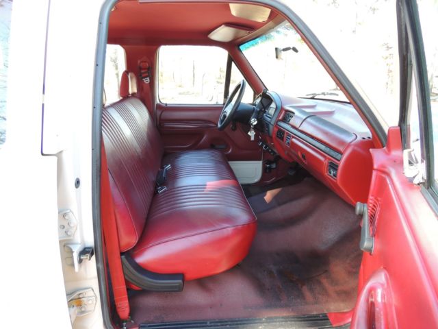 1992 Ford F-350 Custom - photo 13