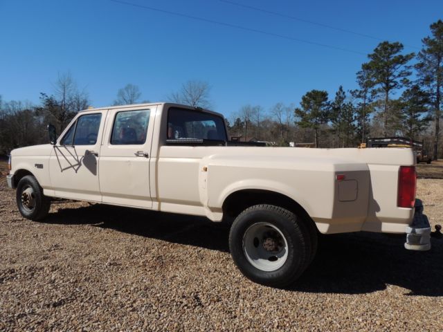 1992 Ford F-350 Custom - photo 4