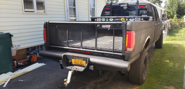1992 Ford F-350 XLT - photo 4