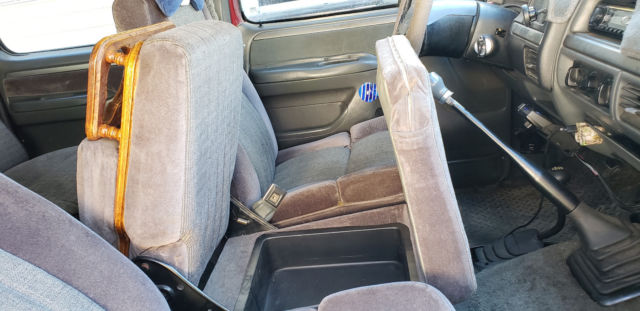 1992 Ford F-350 XLT - photo 9