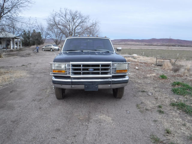 1992 Ford F-350 - photo 4