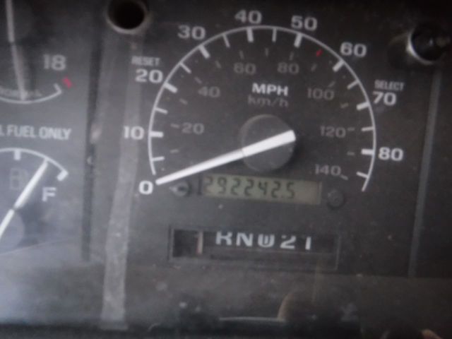 1992 Ford F-350 - photo 7