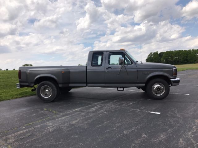 1992 Ford F-350 XLT - photo 3