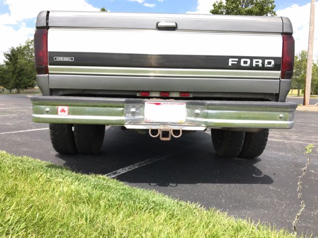 1992 Ford F-350 XLT - photo 7