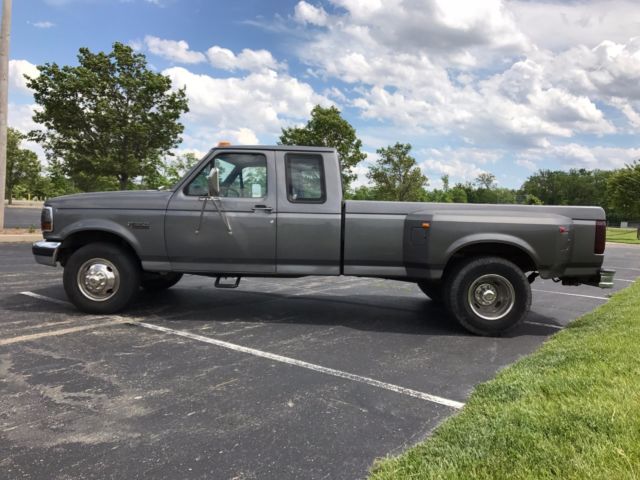 1992 Ford F-350 XLT - photo 4