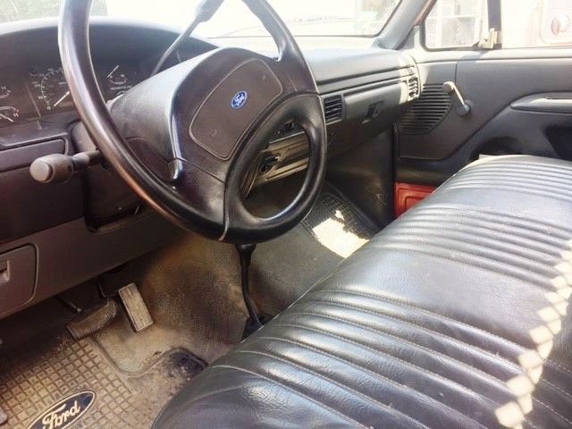 1992 Ford F-350 Reg. Cab 4WD - photo 11