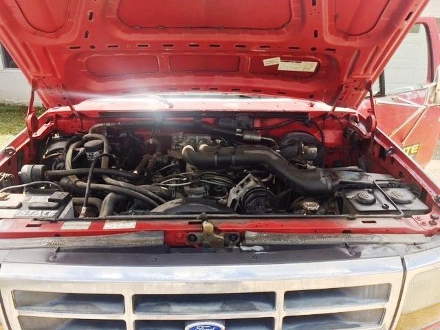 1992 Ford F-350 Reg. Cab 4WD - photo 13