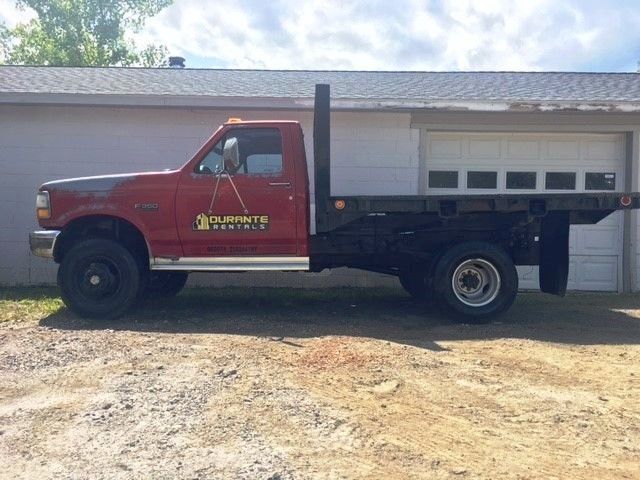 1992 Ford F-350 Reg. Cab 4WD - photo 2