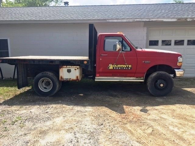 1992 Ford F-350 Reg. Cab 4WD - photo 3