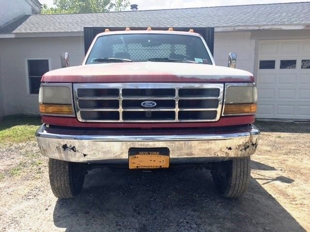 1992 Ford F-350 Reg. Cab 4WD - photo 4