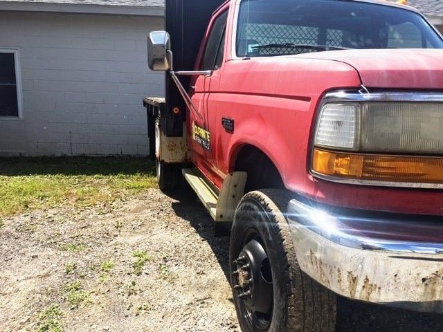 1992 Ford F-350 Reg. Cab 4WD - photo 5