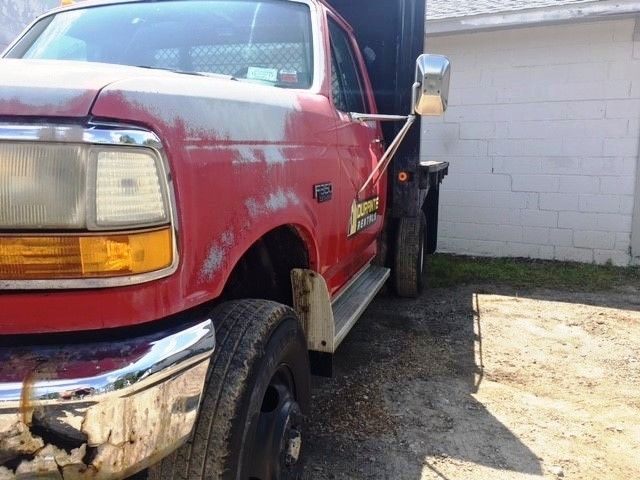 1992 Ford F-350 Reg. Cab 4WD - photo 6