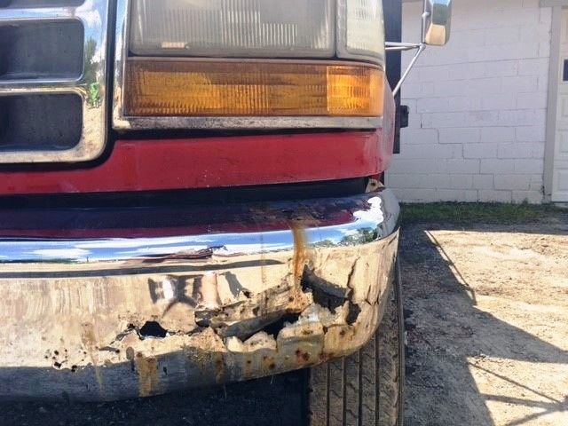1992 Ford F-350 Reg. Cab 4WD - photo 9