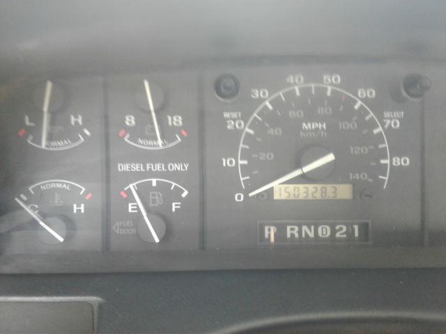 1992 Ford F-350 XLT - photo 11