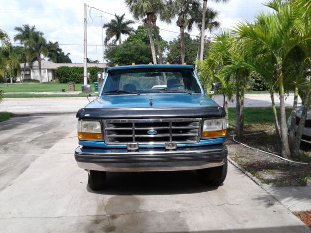 1992 Ford F-350 XLT - photo 2
