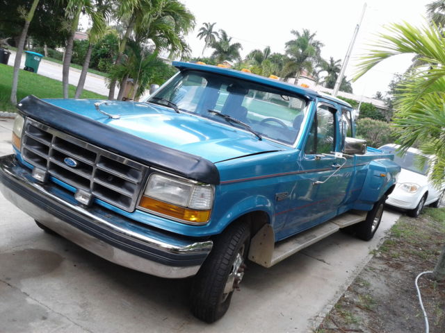 1992 Ford F-350 XLT - photo 3