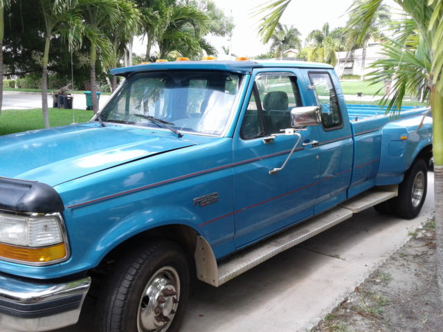 1992 Ford F-350 XLT - photo 4