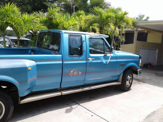 1992 Ford F-350 XLT - photo 5