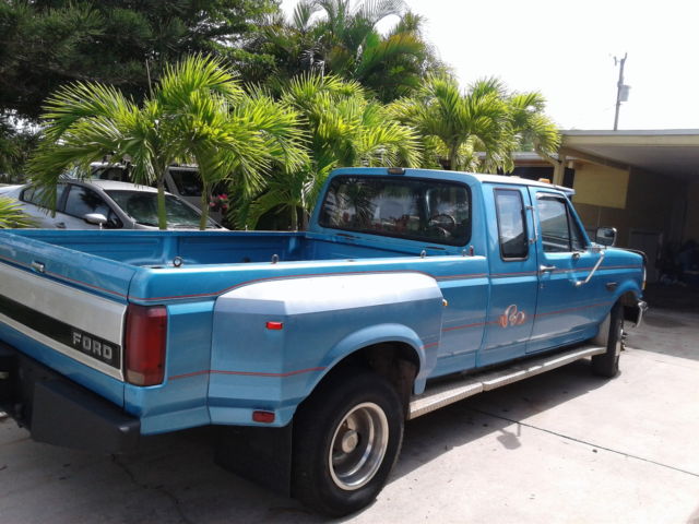1992 Ford F-350 XLT - photo 6