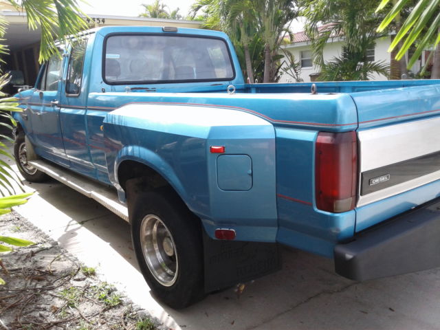 1992 Ford F-350 XLT - photo 7