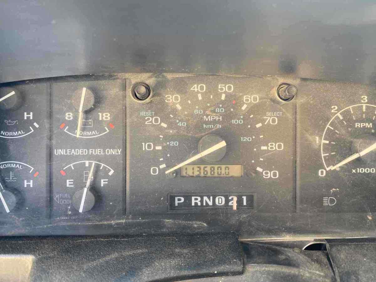 1992 Ford F-350 - photo 11