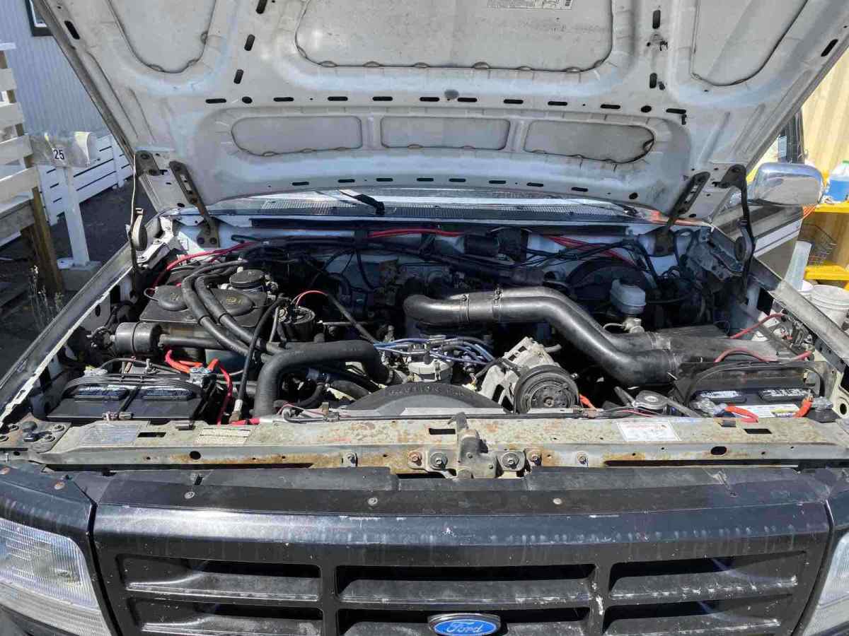 1992 Ford F-350 - photo 12