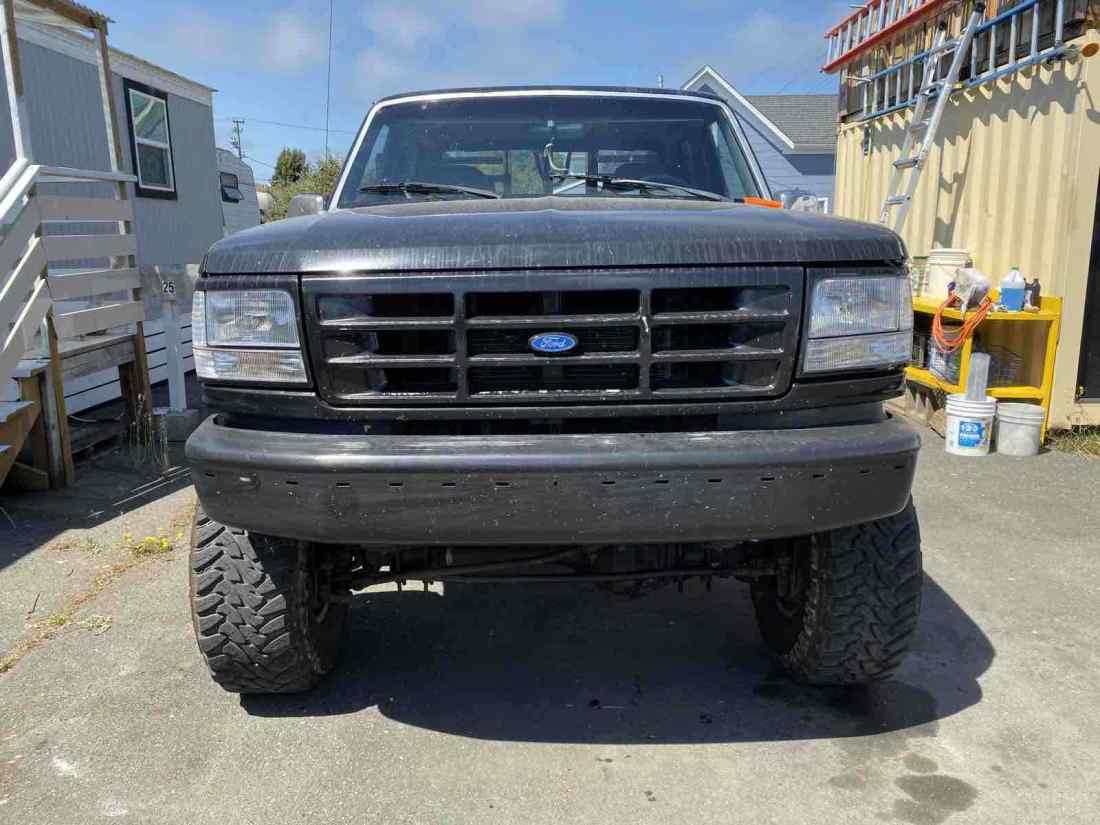 1992 Ford F-350 - photo 2