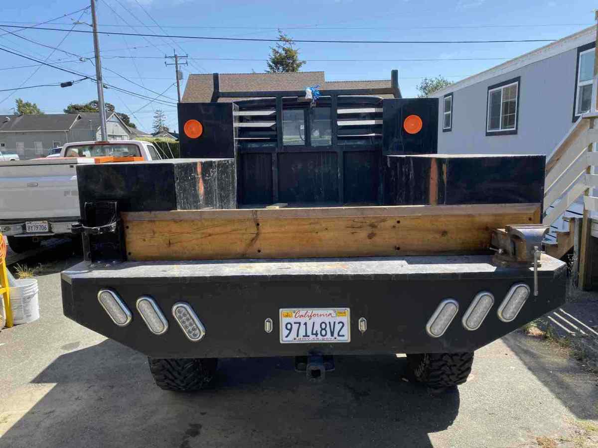 1992 Ford F-350 - photo 3