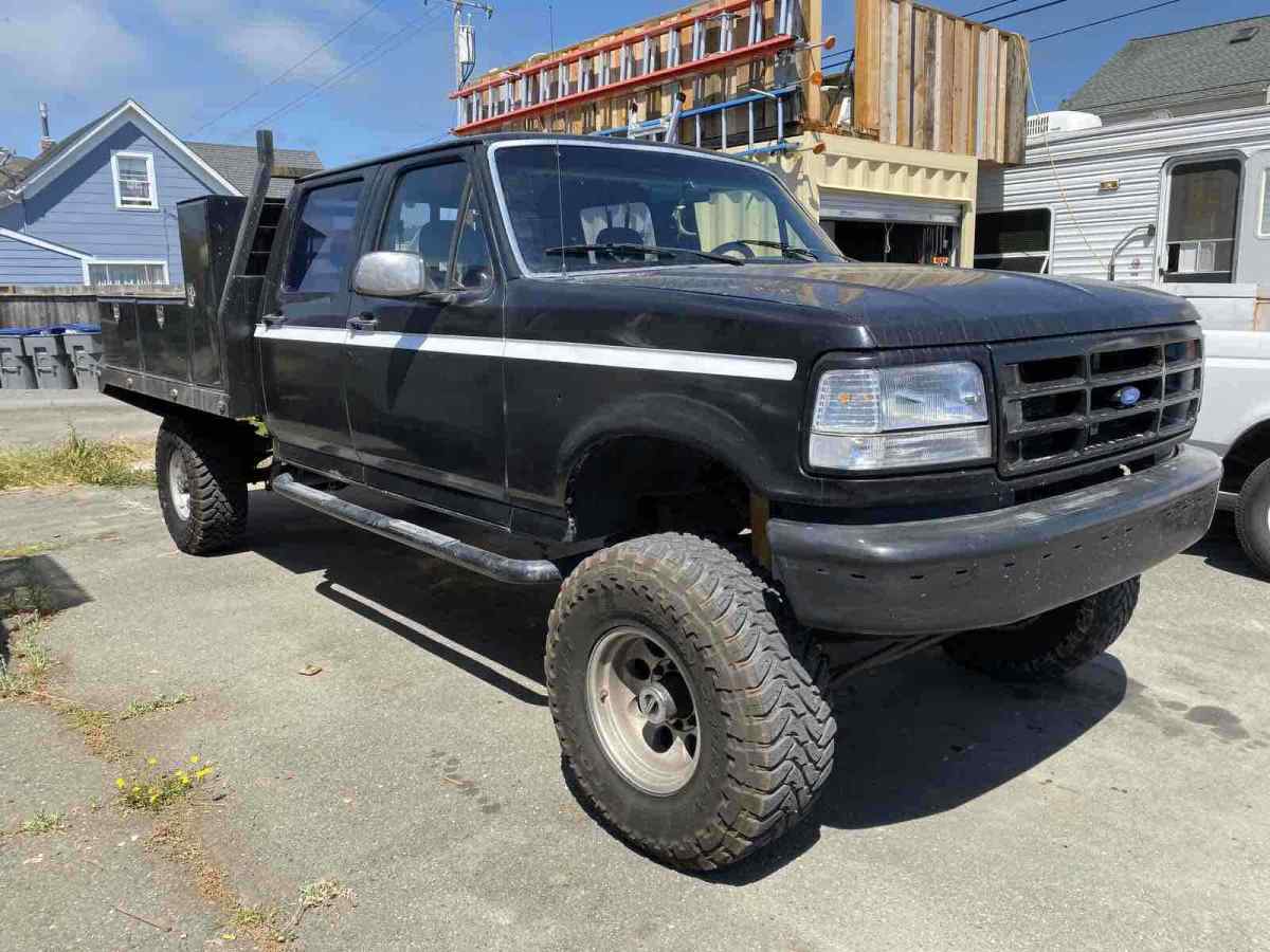 1992 Ford F-350 - photo 4
