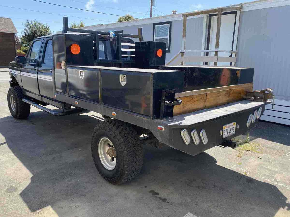1992 Ford F-350 - photo 5