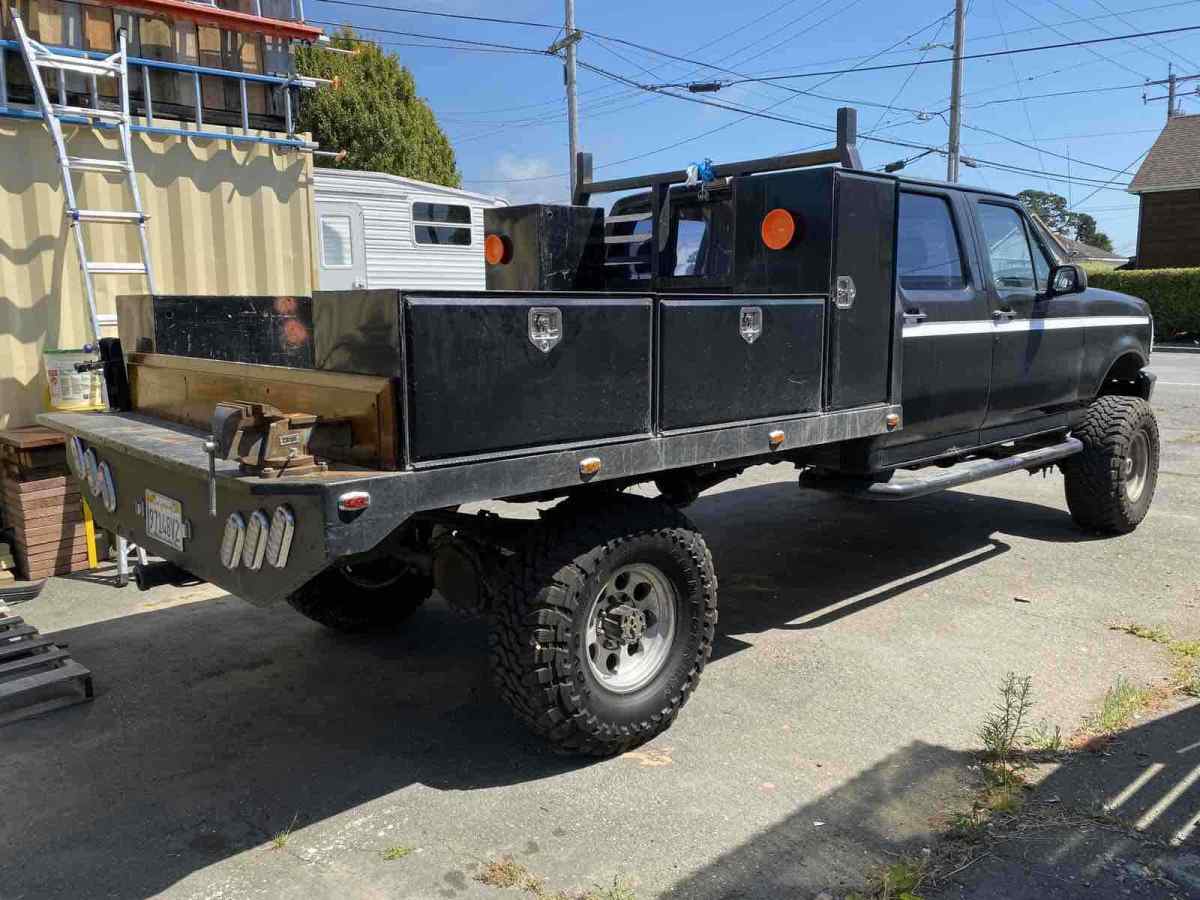 1992 Ford F-350 - photo 6