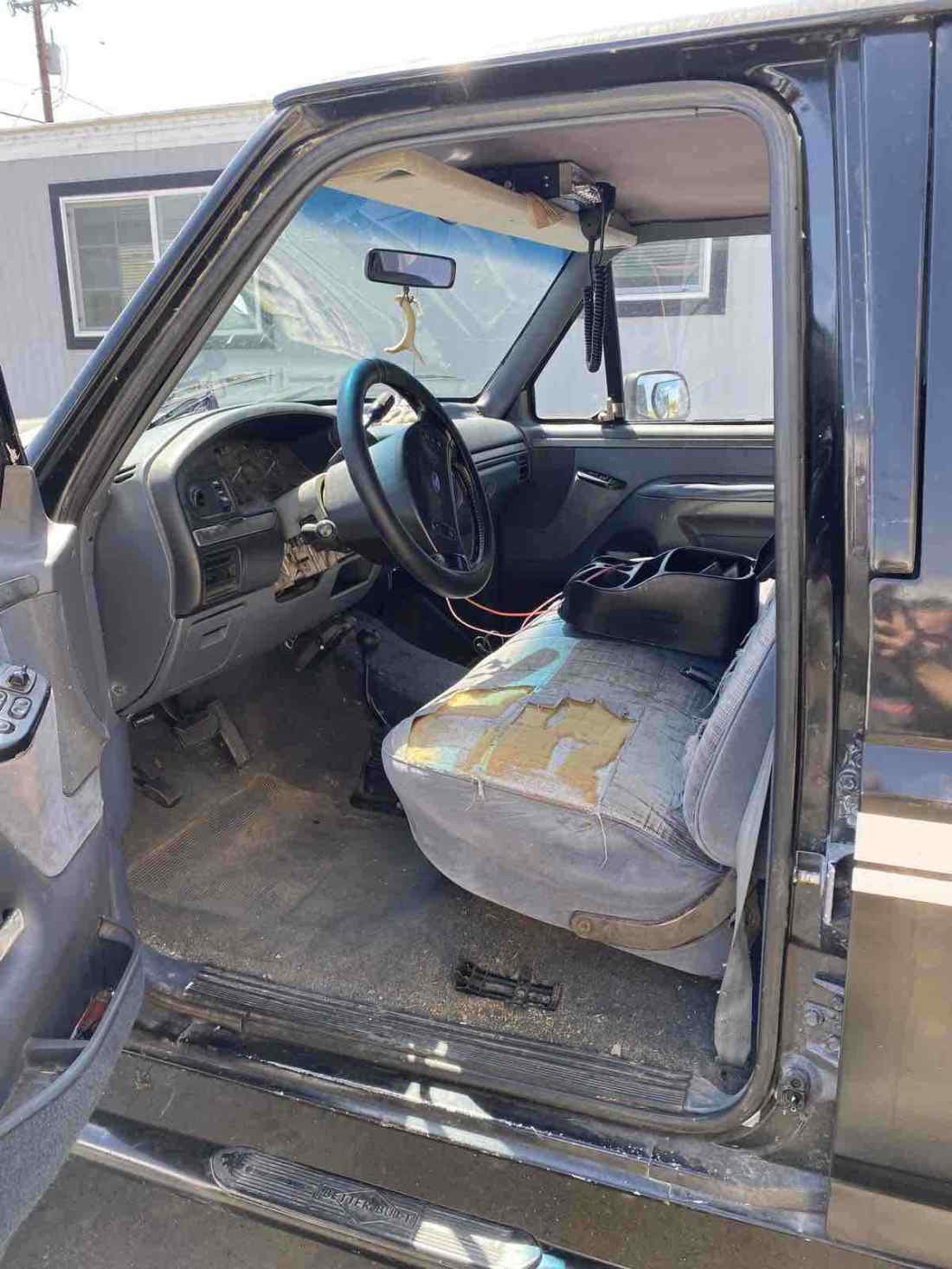 1992 Ford F-350 - photo 8