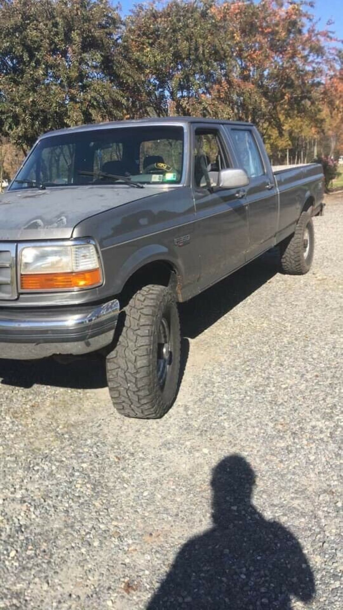 1992 Ford F-350 xlt
