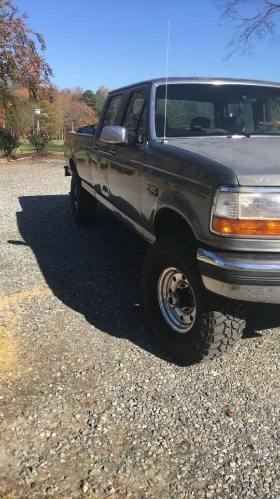 1992 Ford F-350 xlt - photo 2