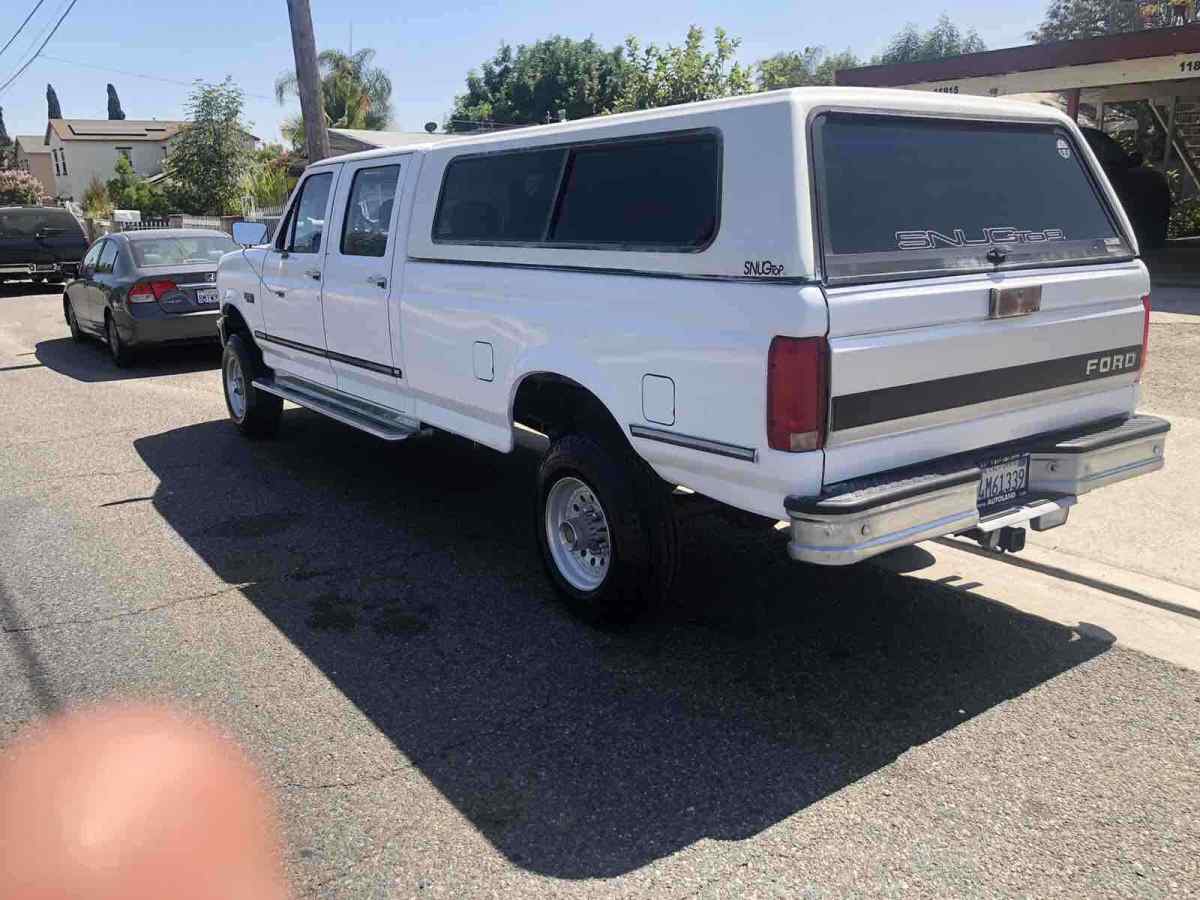 1992 Ford F-350 - photo 3