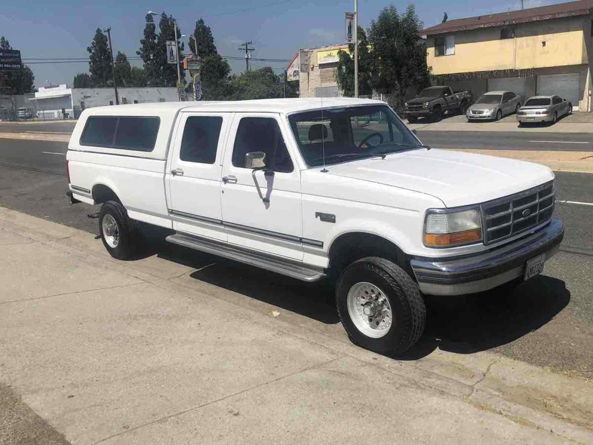 1992 Ford F-350 - photo 4