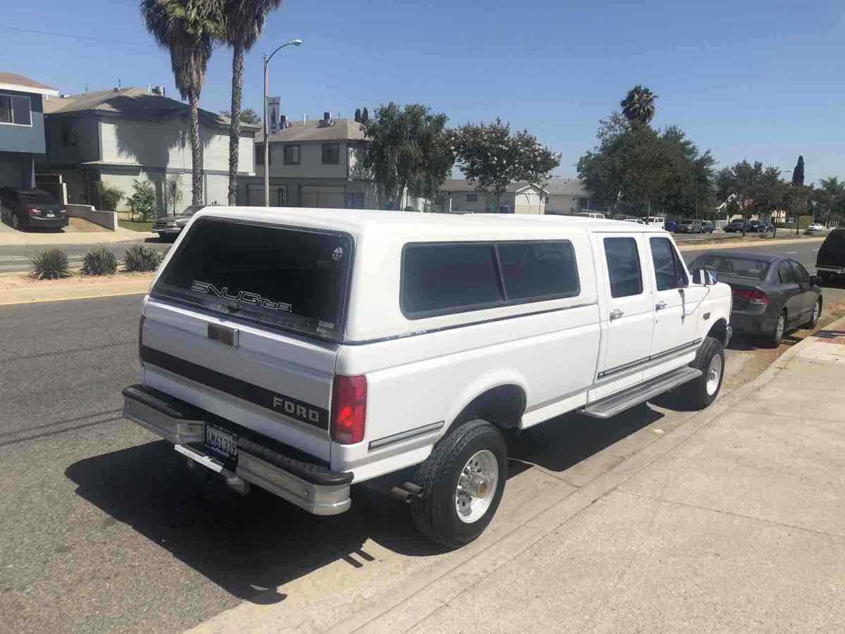 1992 Ford F-350 - photo 5