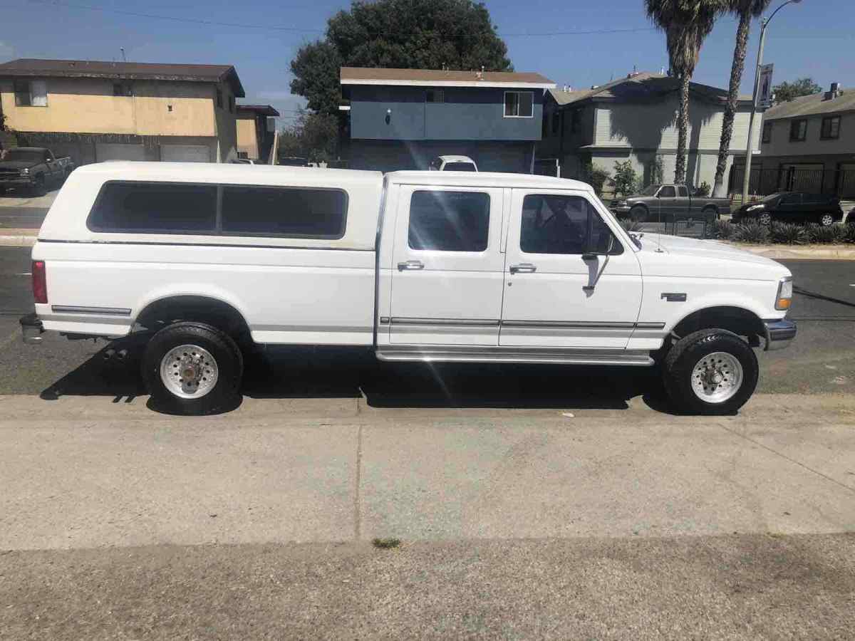 1992 Ford F-350 - photo 6