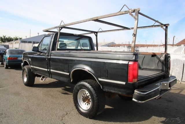 1992 Ford F-350 XLT - photo 3