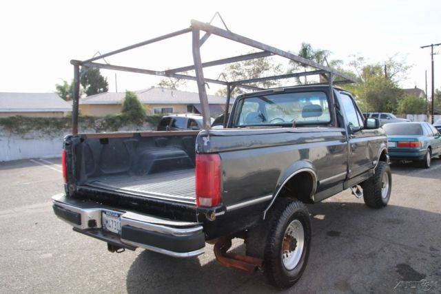1992 Ford F-350 XLT - photo 5