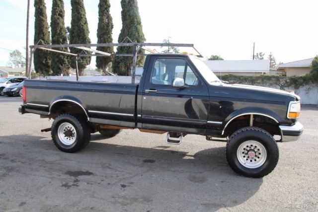 1992 Ford F-350 XLT - photo 6