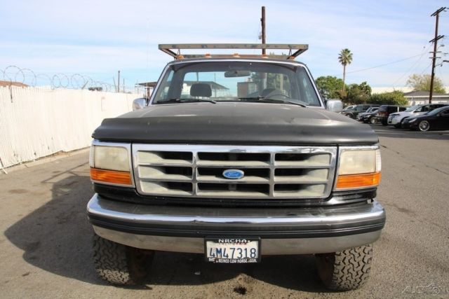 1992 Ford F-350 XLT - photo 8